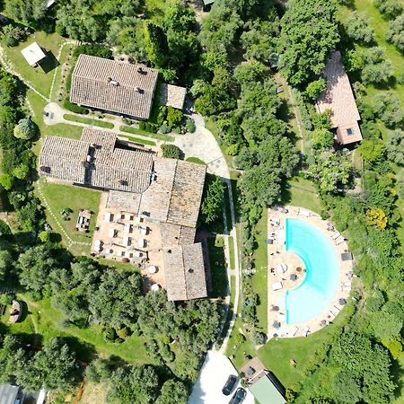 Ecoresort Il Cantico Della Natura Magione Exterior photo