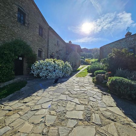 Ecoresort Il Cantico Della Natura Magione Exterior photo