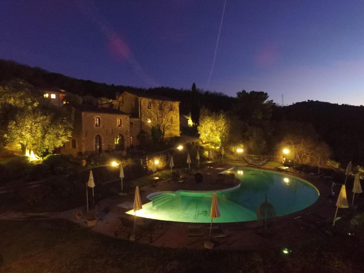 Ecoresort Il Cantico Della Natura Magione Exterior photo