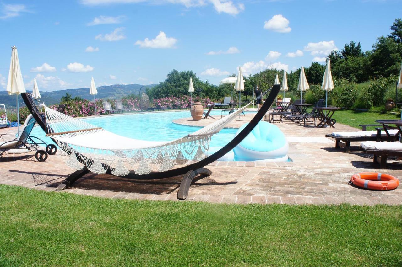 Ecoresort Il Cantico Della Natura Magione Exterior photo