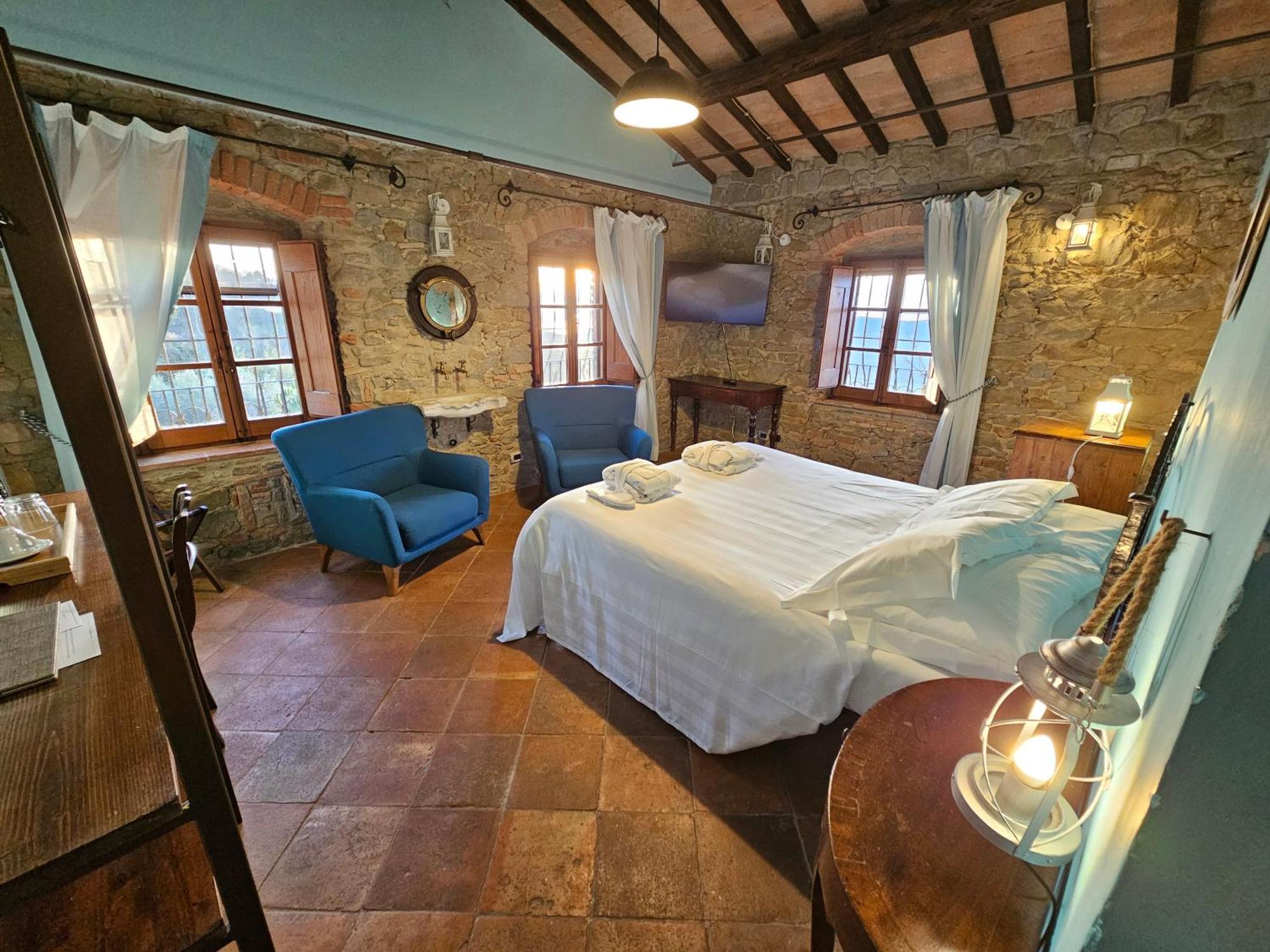 Ecoresort Il Cantico Della Natura Magione Exterior photo