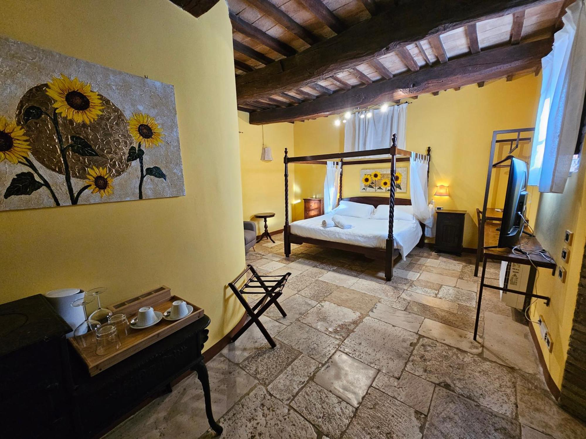 Ecoresort Il Cantico Della Natura Magione Exterior photo