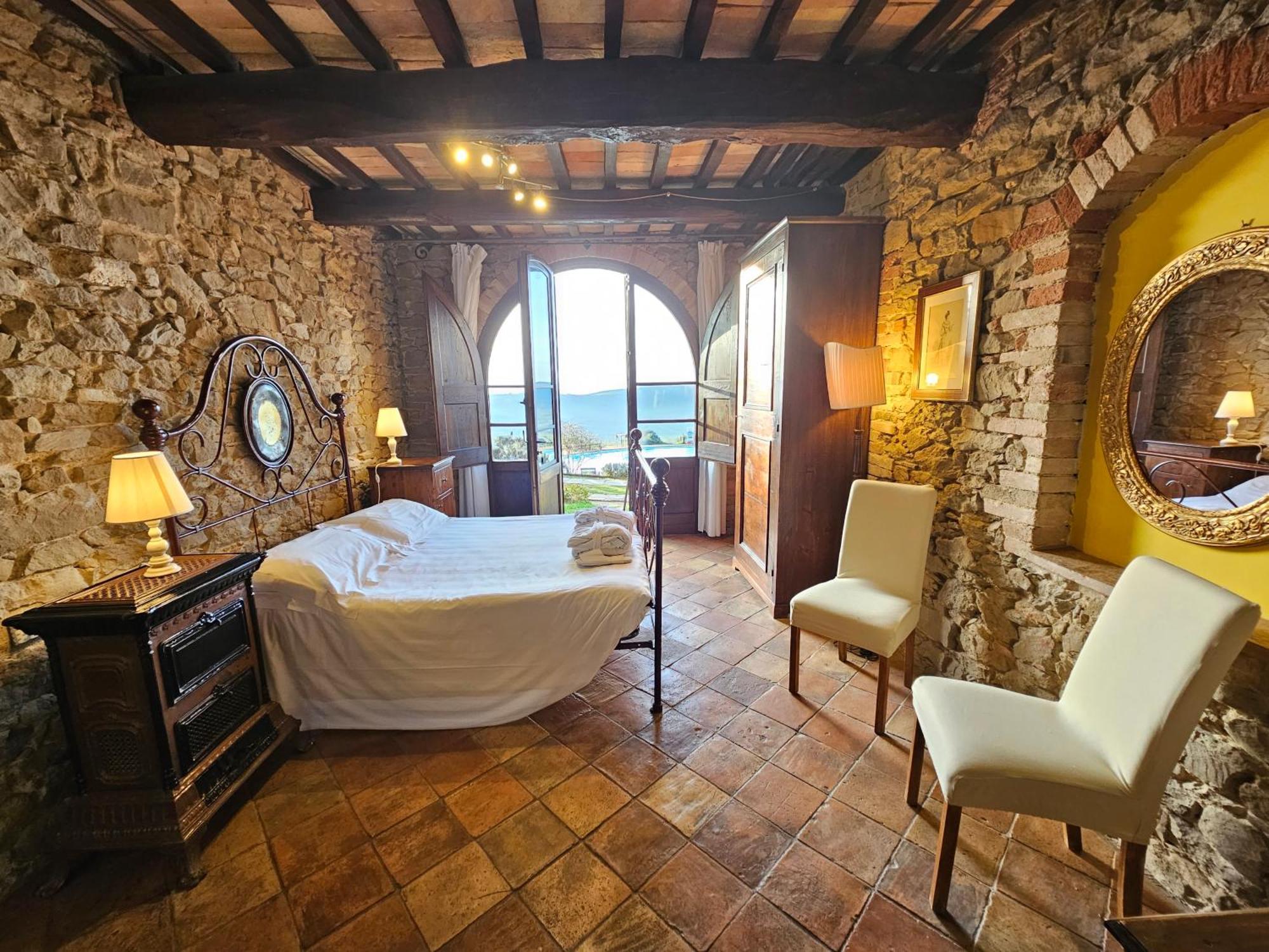 Ecoresort Il Cantico Della Natura Magione Exterior photo