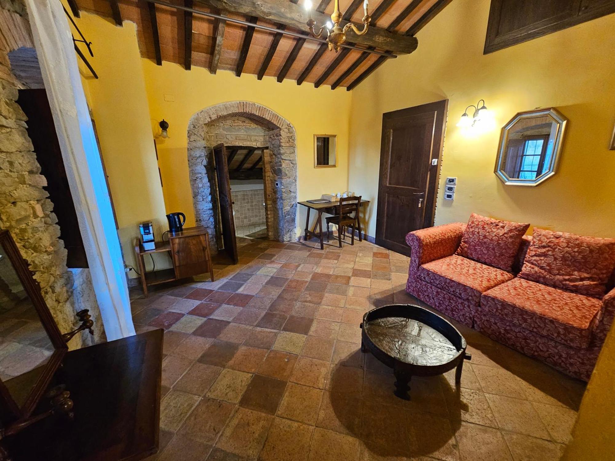 Ecoresort Il Cantico Della Natura Magione Exterior photo