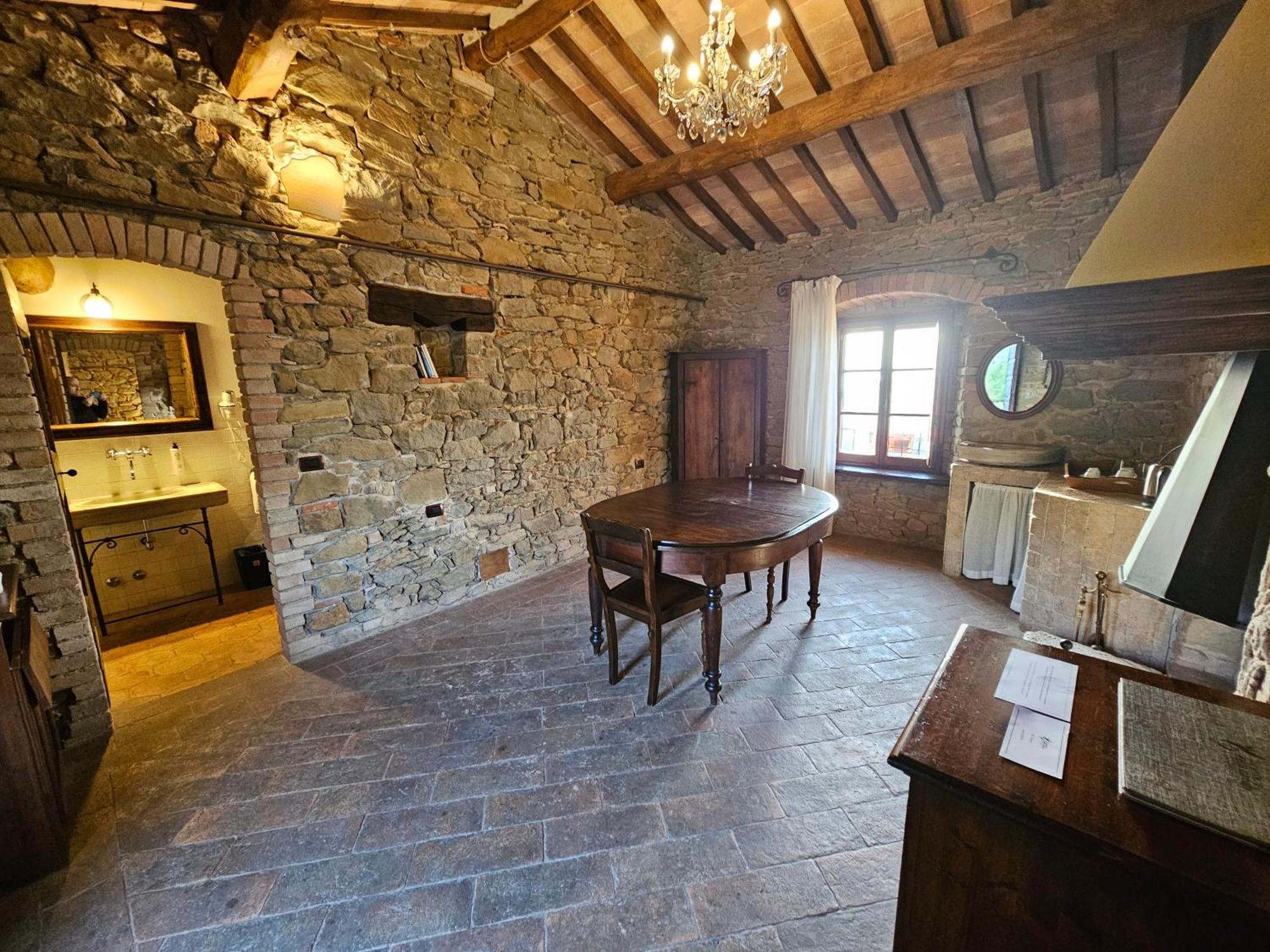 Ecoresort Il Cantico Della Natura Magione Exterior photo
