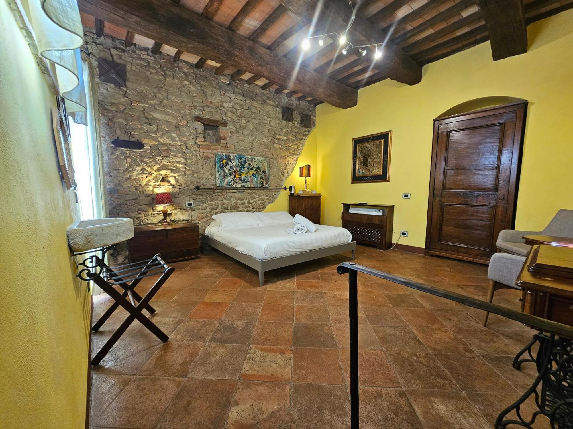 Ecoresort Il Cantico Della Natura Magione Exterior photo