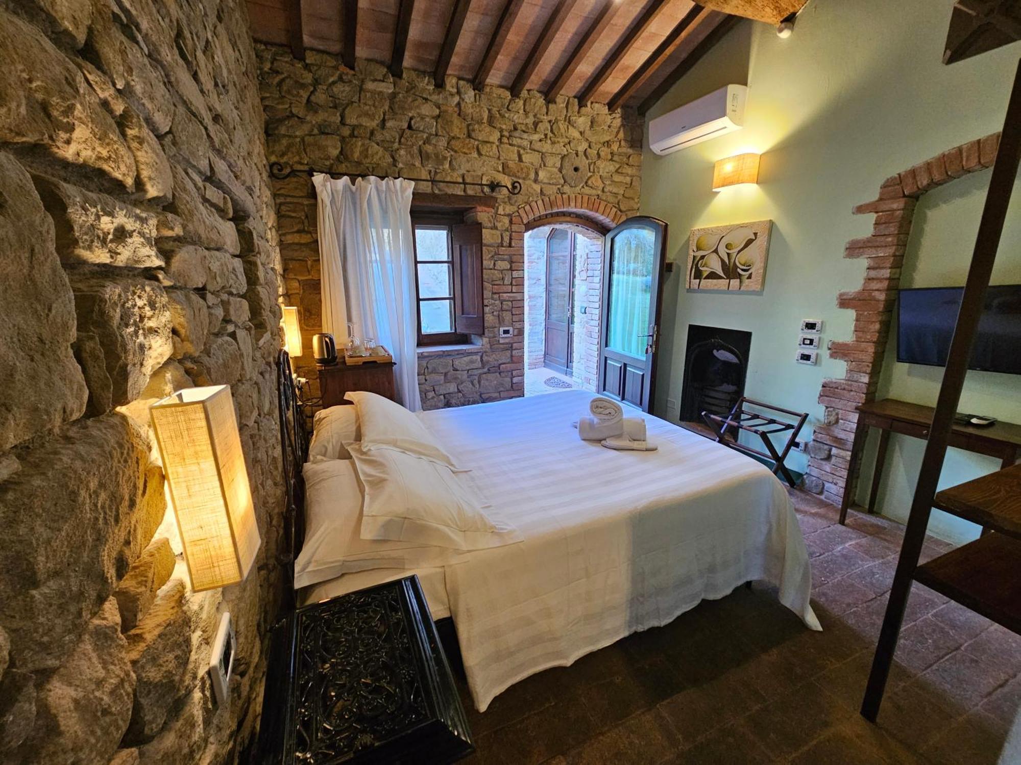 Ecoresort Il Cantico Della Natura Magione Exterior photo