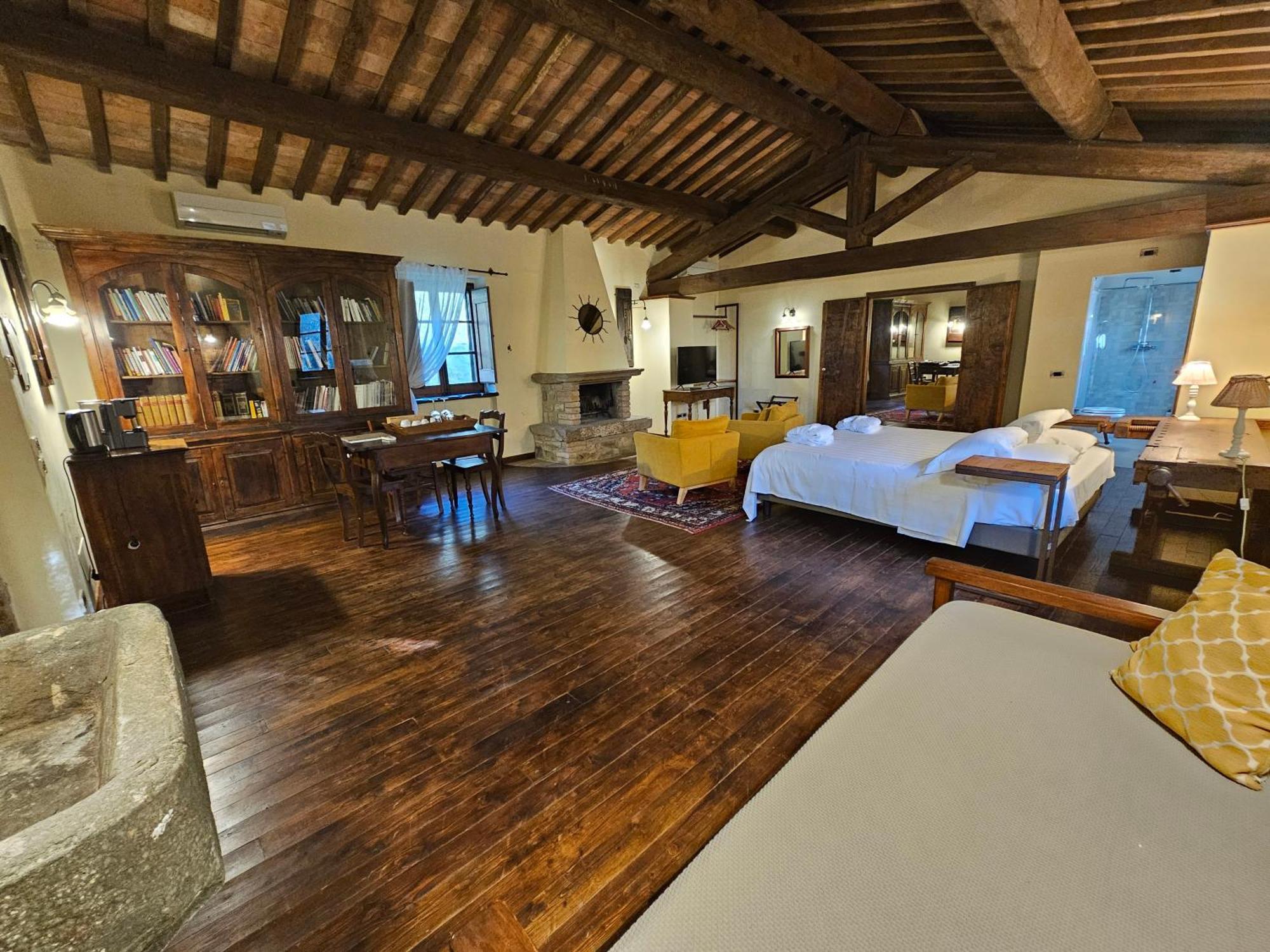 Ecoresort Il Cantico Della Natura Magione Exterior photo